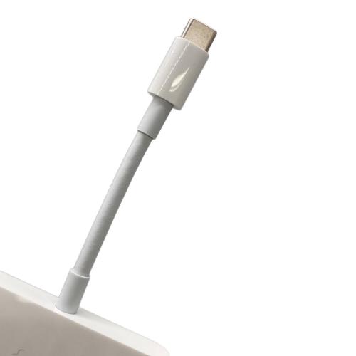 Apple (アップル) A USB-C Digital AV Multiportアダプタ MUF82ZA