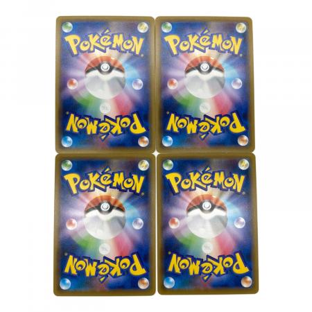 ミュウツーV－UNON セット ポケモンカード SP5 005/013 006/013