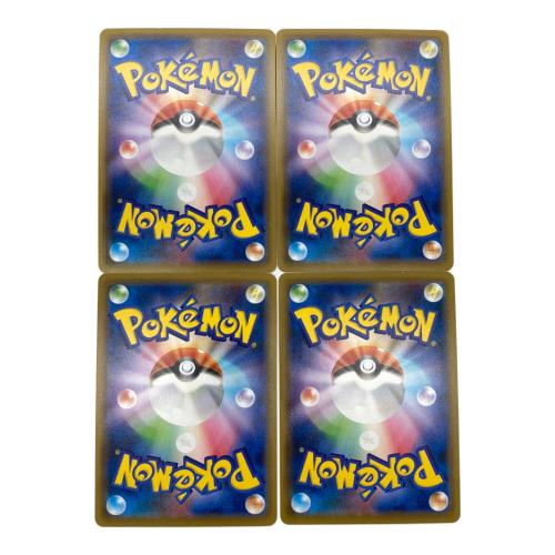 ミュウツーＶ－ＵＮＯＮ セット ポケモンカード　SP5 005/013　006/013　007/013　008/013　PROMO