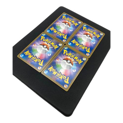 ミュウツーＶ－ＵＮＯＮ セット ポケモンカード　SP5 005/013　006/013　007/013　008/013　PROMO