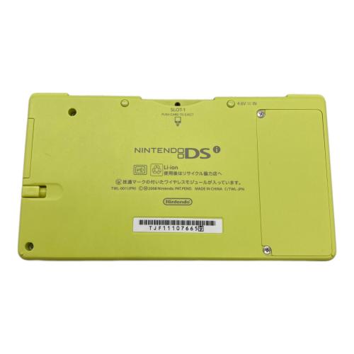 Nintendo (ニンテンドー) NintendoDSi TWL-001