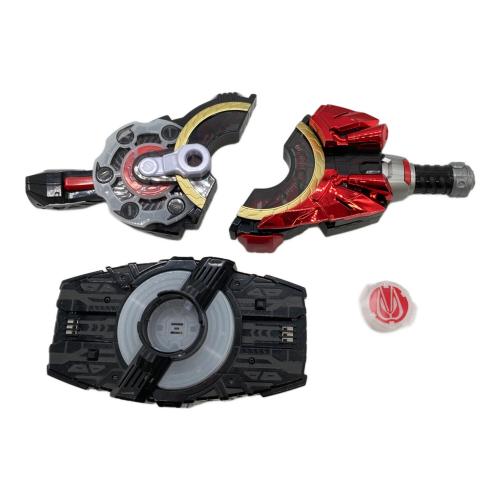 仮面ライダーギーツ (カメンライダーギーツ) DXデザイアドライバー 仮面ライダー ハンマーレイズバックル