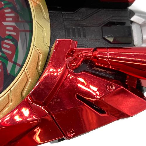 仮面ライダーギーツ (カメンライダーギーツ) DXデザイアドライバー 仮面ライダー ハンマーレイズバックル