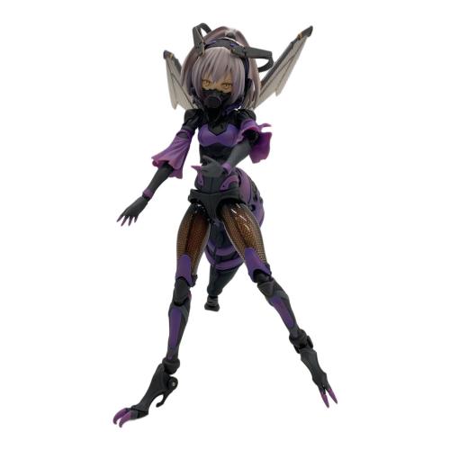 蝸之殻 Snail Shell (スネイルシェル) BEE-04R ARGIDAE GIRL フィギュア