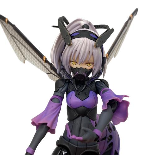 蝸之殻 Snail Shell (スネイルシェル) BEE-04R ARGIDAE GIRL フィギュア