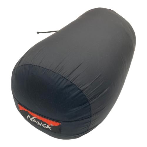 NANGA (ナンガ) マミー型シュラフ(ダウン) オーロラテックス600DX EURO