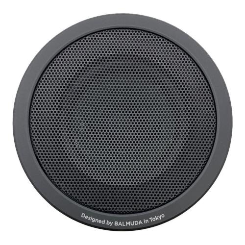 BALMUDA (バルミューダ) スピーカー M01A-BK 動作確認済み