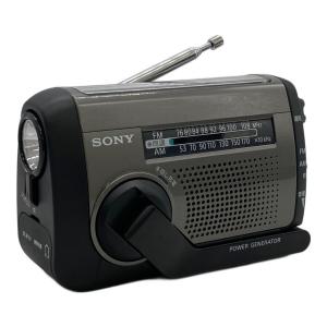 SONY (ソニー) ラジオ ICF-B300