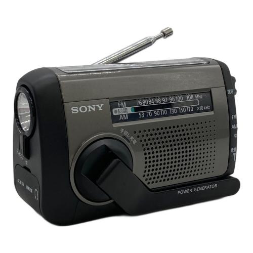 SONY (ソニー) ラジオ ICF-B300