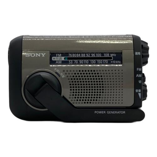 SONY (ソニー) ラジオ ICF-B300
