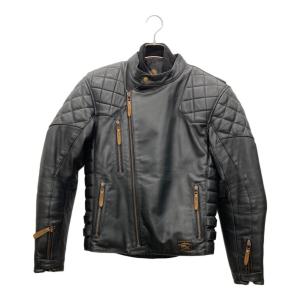 Free&Free プロテクタージャケット メンズ SIZE L ブラック