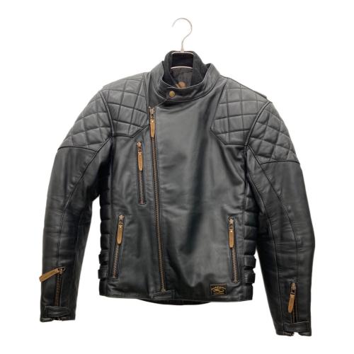 Free&Free プロテクタージャケット メンズ SIZE L ブラック