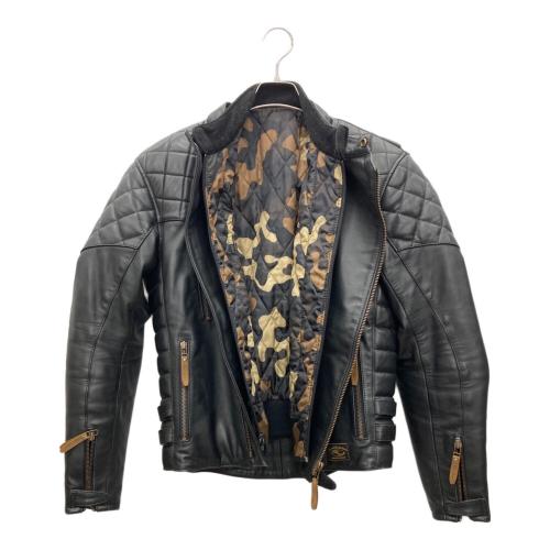 Free&Free プロテクタージャケット メンズ SIZE L ブラック