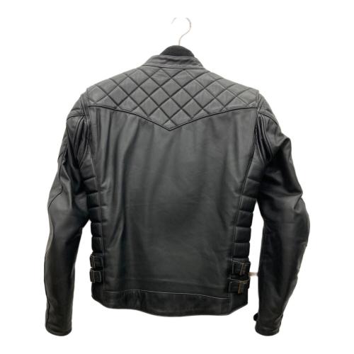 Free&Free プロテクタージャケット メンズ SIZE L ブラック