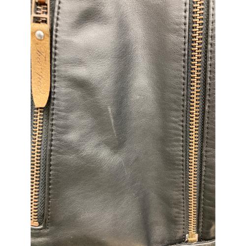 Free&Free プロテクタージャケット メンズ SIZE L ブラック