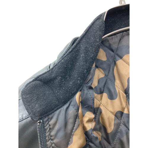 Free&Free プロテクタージャケット メンズ SIZE L ブラック