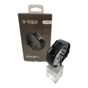 fitbit (フィットビット) Charge 6 スマートウォッチ GA05183-AP