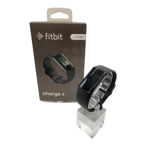 fitbit (フィットビット) Charge 6 スマートウォッチ GA05183-AP