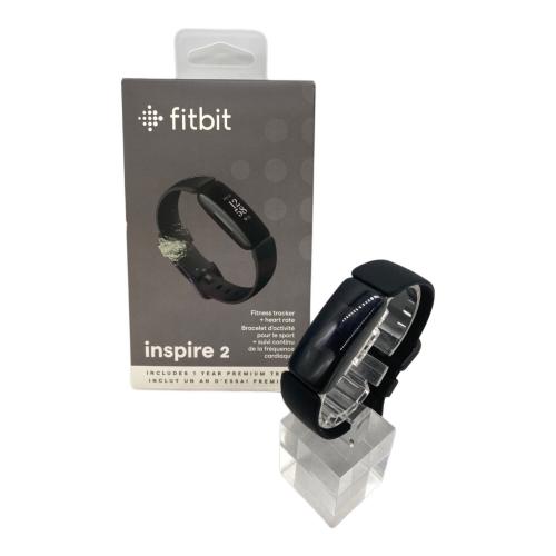 fitbit (フィットビット) スマートウォッチ Inspire2