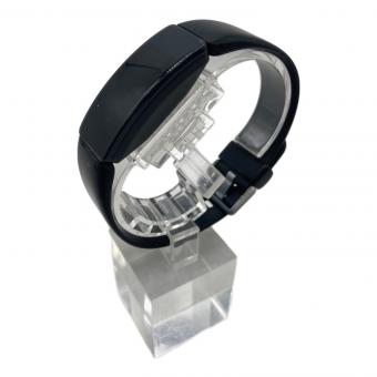 fitbit (フィットビット) Inspire HR スマートウォッチ FB413BKBK-FRCJK