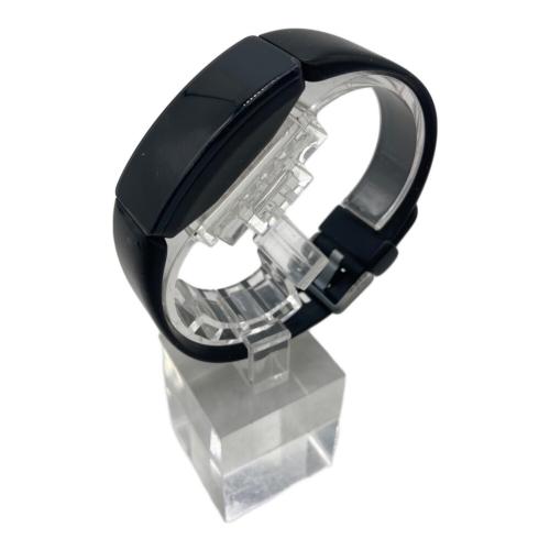 fitbit (フィットビット) Inspire HR スマートウォッチ FB413BKBK-FRCJK