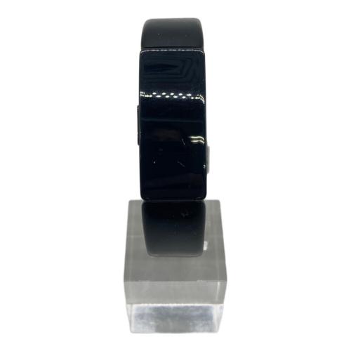 fitbit (フィットビット) Inspire HR スマートウォッチ FB413BKBK-FRCJK