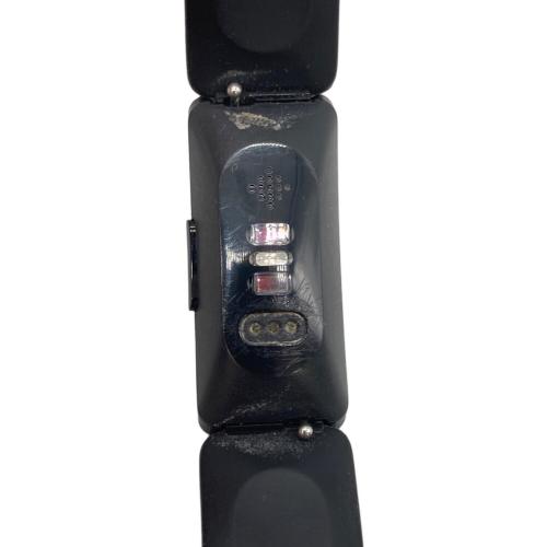 fitbit (フィットビット) Inspire HR スマートウォッチ FB413BKBK-FRCJK