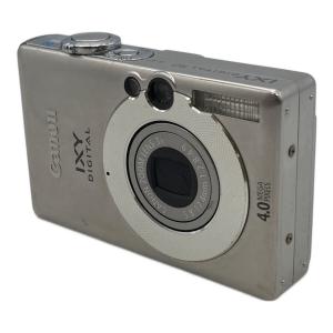 CANON (キヤノン) コンパクトデジタルカメラ IXY DIGITAL 50 動作確認済み