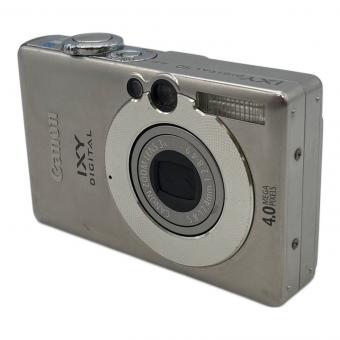 CANON (キヤノン) コンパクトデジタルカメラ IXY DIGITAL 50 動作確認済み