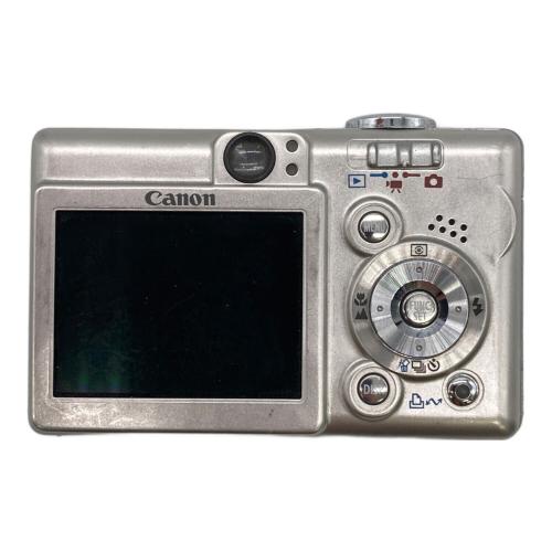 CANON (キヤノン) コンパクトデジタルカメラ IXY DIGITAL 50 動作確認済み