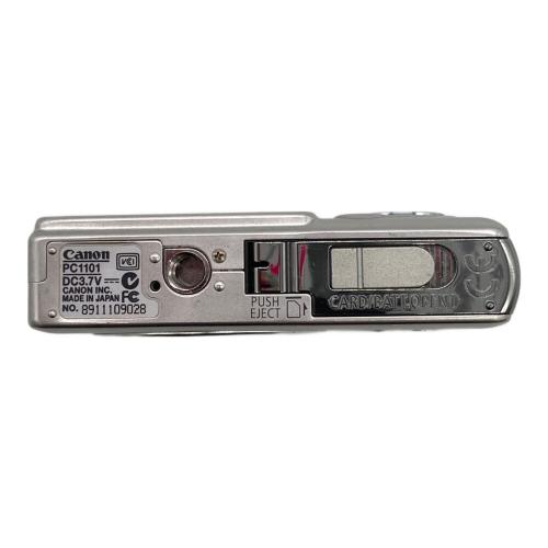 CANON (キヤノン) コンパクトデジタルカメラ IXY DIGITAL 50 動作確認済み