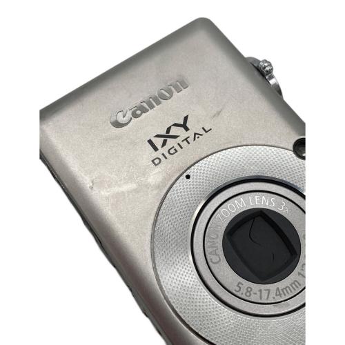 CANON (キヤノン) コンパクトデジタルカメラ IXY DIGITAL 50 動作確認済み