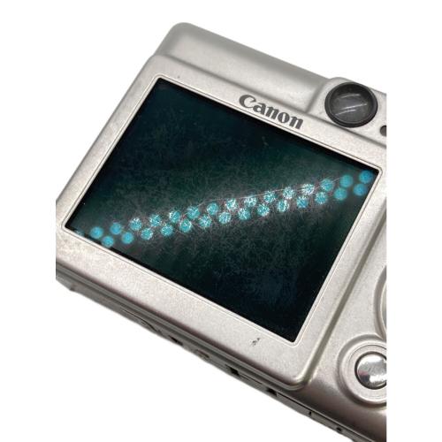 CANON (キヤノン) コンパクトデジタルカメラ IXY DIGITAL 50 動作確認済み