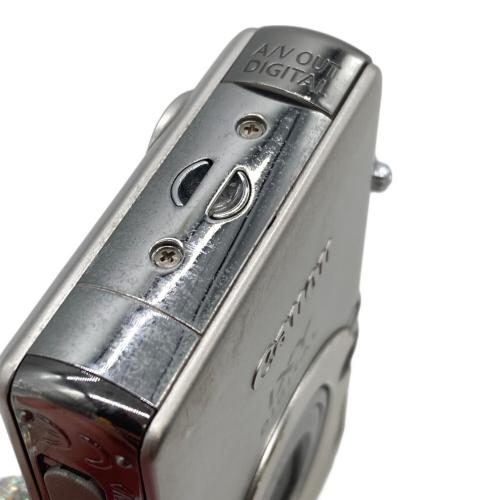 CANON (キヤノン) コンパクトデジタルカメラ IXY DIGITAL 50 動作確認済み