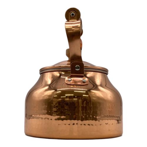 ケトル2.0L 純銅製