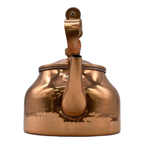 ケトル2.0L 純銅製