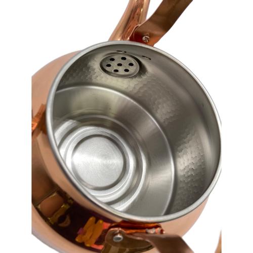 ケトル2.0L 純銅製