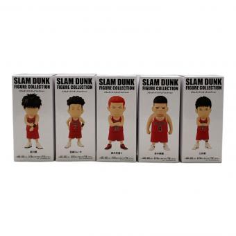SLAM DUNK (スラムダンク) 5体セット FIGURE COLLECTION