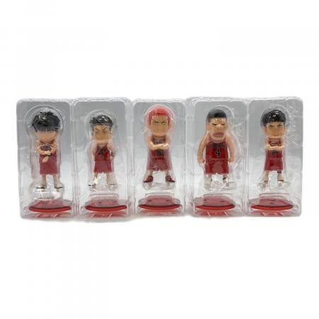 SLAM DUNK (スラムダンク) 5体セット FIGURE COLLECTION｜トレファクONLINE