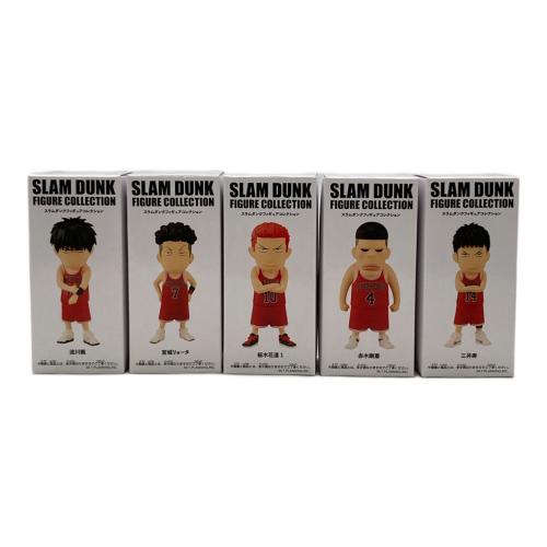 SLAM DUNK (スラムダンク) 5体セット FIGURE COLLECTION
