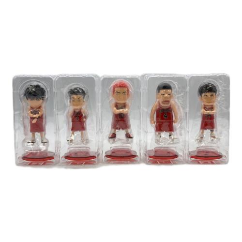 SLAM DUNK (スラムダンク) 5体セット FIGURE COLLECTION