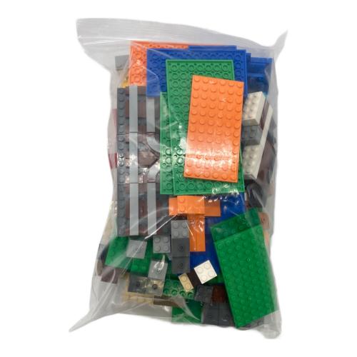LEGO (レゴ) マインクラフト 巨大クリーパー像の鉱山 レゴブロック 21155 現状販売 他パーツと混同しています