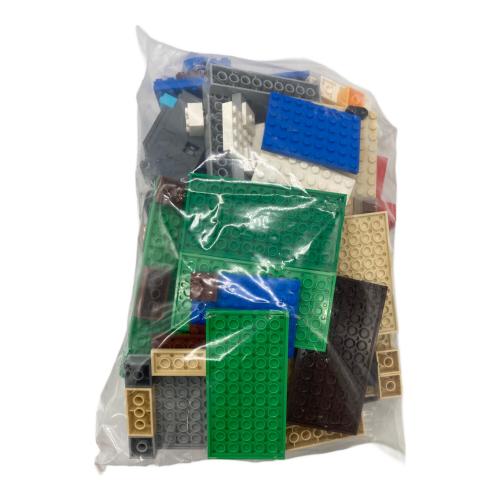 LEGO (レゴ) マインクラフト 巨大クリーパー像の鉱山 レゴブロック 21155 現状販売 他パーツと混同しています