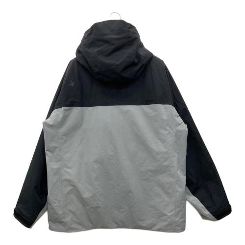 UNIQLO (ユニクロ) スノーボードウェア(ジャケット) メンズ SIZE L ブラック×グレー