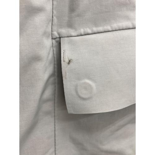 UNIQLO (ユニクロ) スノーボードウェア(ジャケット) メンズ SIZE L ブラック×グレー