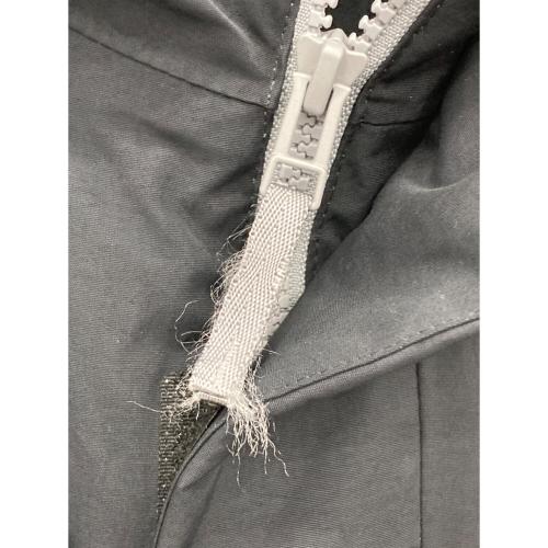 UNIQLO (ユニクロ) スノーボードウェア(ジャケット) メンズ SIZE L ブラック×グレー