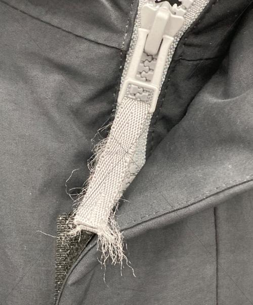 UNIQLO (ユニクロ) スノーボードウェア(ジャケット) メンズ SIZE L ブラック×グレー