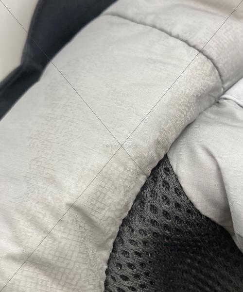 UNIQLO (ユニクロ) スノーボードウェア(ジャケット) メンズ SIZE L ブラック×グレー