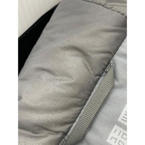 UNIQLO (ユニクロ) スノーボードウェア(ジャケット) メンズ SIZE L ブラック×グレー