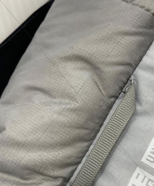 UNIQLO (ユニクロ) スノーボードウェア(ジャケット) メンズ SIZE L ブラック×グレー